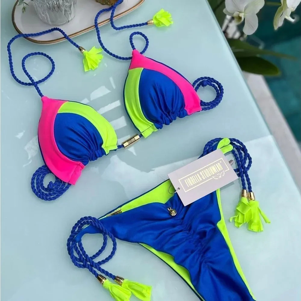 Brazilian Bikini 3 colors